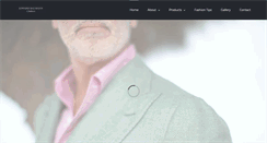 Desktop Screenshot of edwardbaumann.com